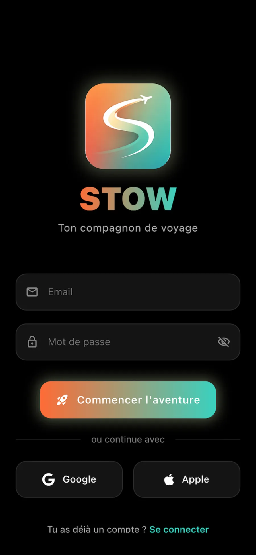 STOW
